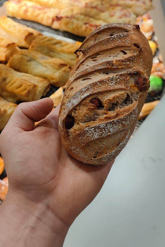 Nos viennoiseries artisanales